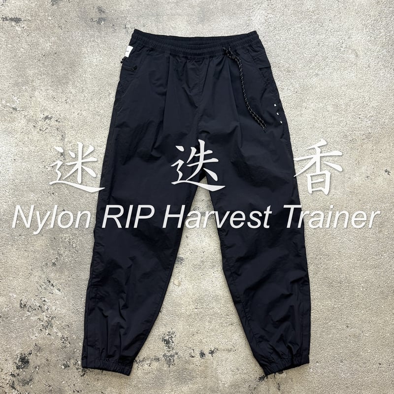 迷迭香*MPT-2N Nylon RIP Harvest Trainer - 4色展開 | WE