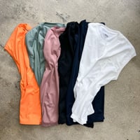 WeeKday*OVERSIZED SLEEVELESS TOP