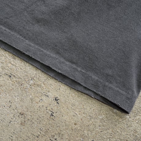STUDIO WEAREALLANIMALS*A S/S T-SHIRT BLACK