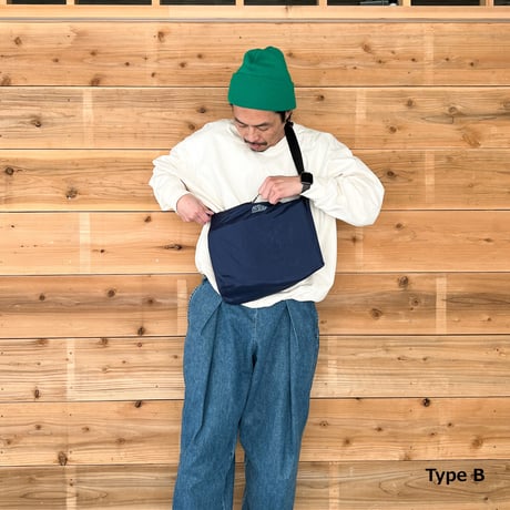 FREDRIK PACKERS UNION SERIES*UNION SHOULDER