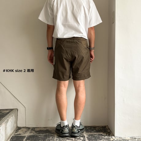 迷迭香*MPT-4 Nylon UL Daily Shorts