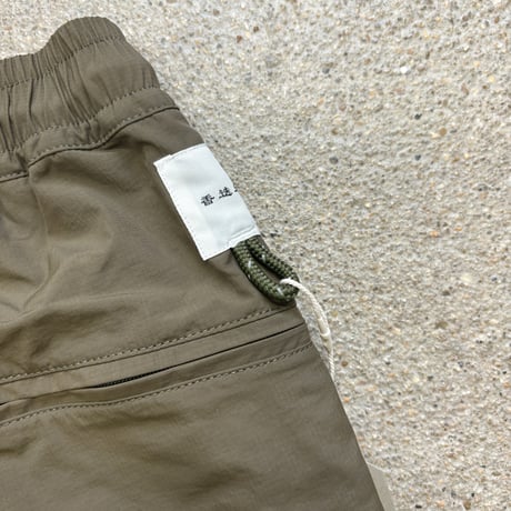 迷迭香*MPT-2N Nylon RIP Harvest Trainer - 4色展開