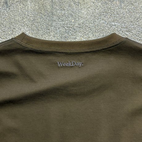 WeeKday*OVERSIZED SLEEVELESS TOP*ICE PACK