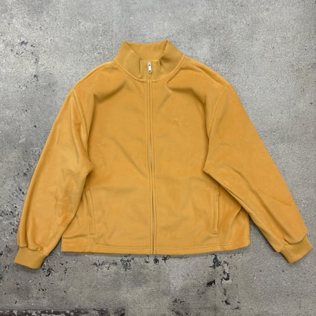 RELAXFIT*POLARTEC Elegant Fleece Zip Jacket