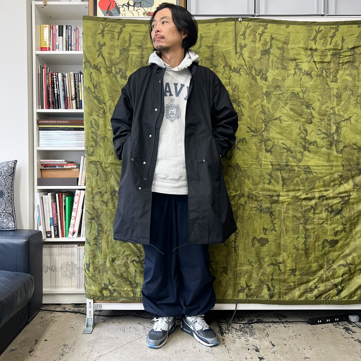 Powderhorn Mountaineering*P.H.M. MODS COAT | WE Powderhorn Mountaineering*P.H.M. MODS COAT | WE