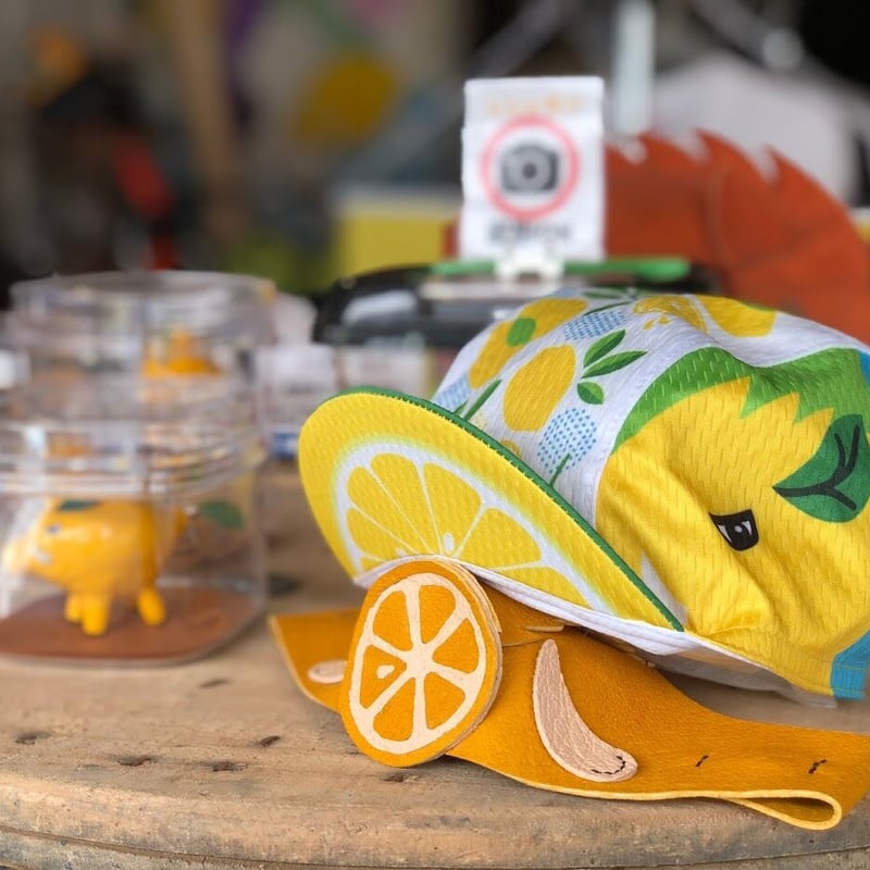 ししレモンサイクルキャップ | ししレモン販売所