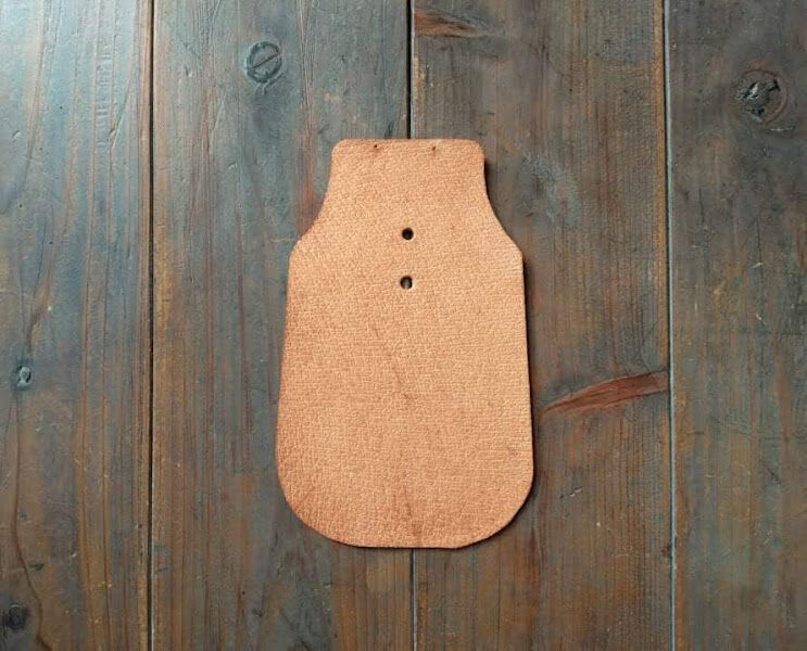 ブロンプトン専用 マッドフラップ泥除け（フロント） | ししレモン販売所