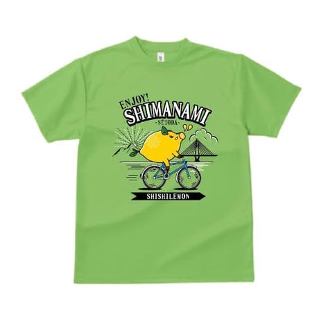 レモン Tシャツ ししレモン販売所