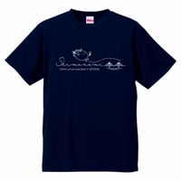 ホワイトライン　ドライTシャツ　③