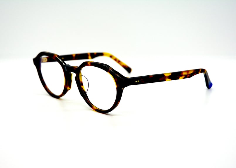 BLANC BM001 BLACK ブラウン ケース付き クラウンパント BLANC - BLANC.. ブラン サングラス BM001 クラウンパントの通販