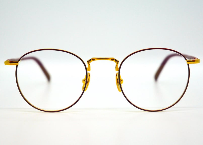 YELLOWS PLUS CLIFF C6WR | 眼鏡とクラフト at RUTTEN_