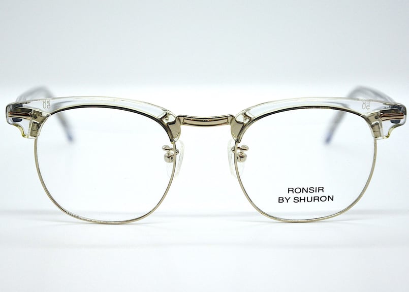 SHURON RONSIR ZYL (Crystal / Silver Slipper