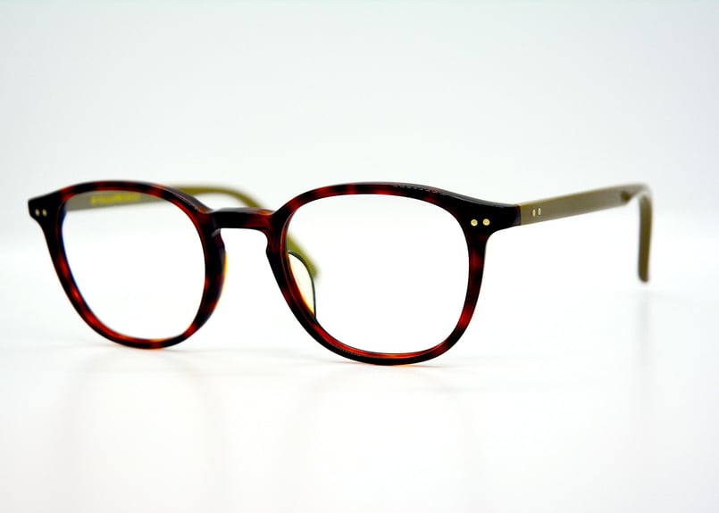 YELLOWS PLUS MELVIN C432 | 眼鏡とクラフト at RUTTEN_