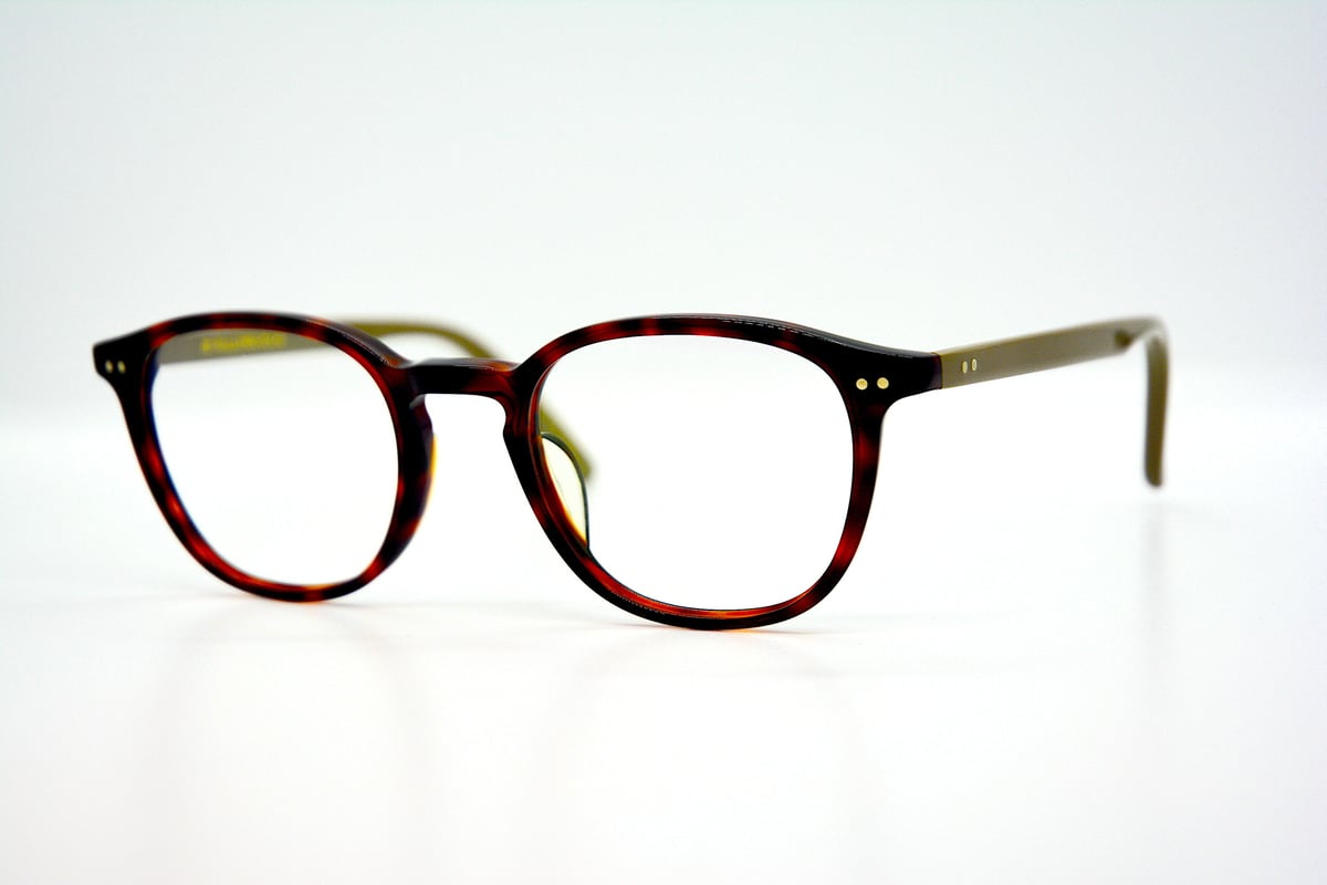 YELLOWS PLUS MELVIN C432 | 眼鏡とクラフト at RUTTEN_