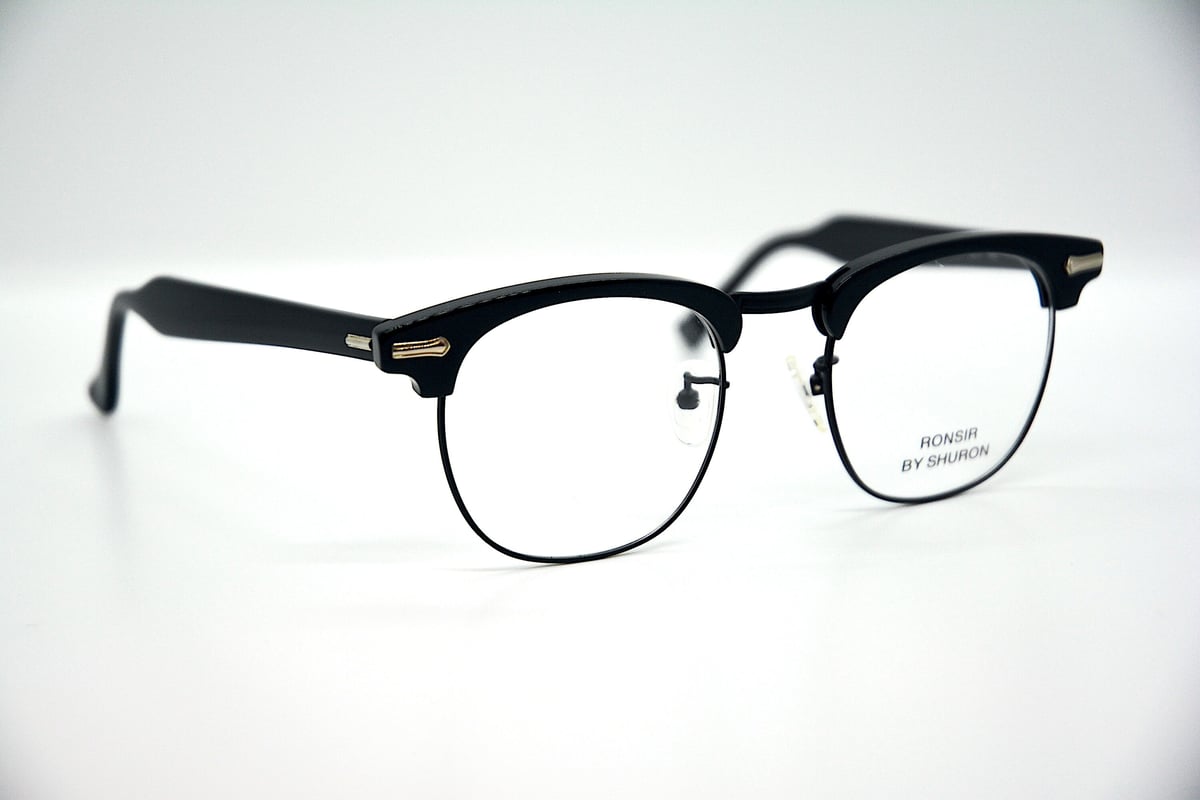 SHURON RONSIR ZYL (Ebony / Black Taper Temple)