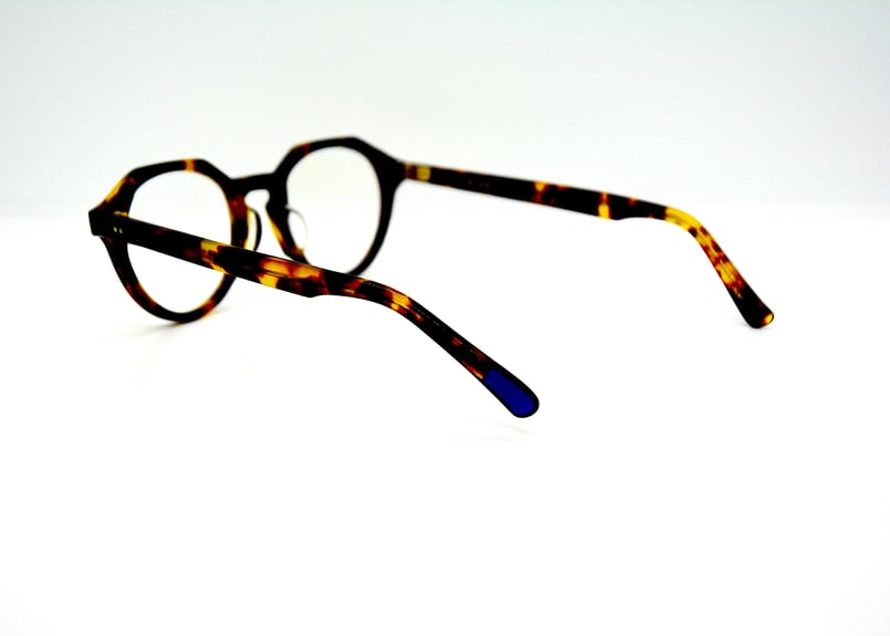 BLANC.. ブラン サングラス BM001 DEMI ブラウン BLANC.. ブラン サングラス メガネ BM001 DEMI