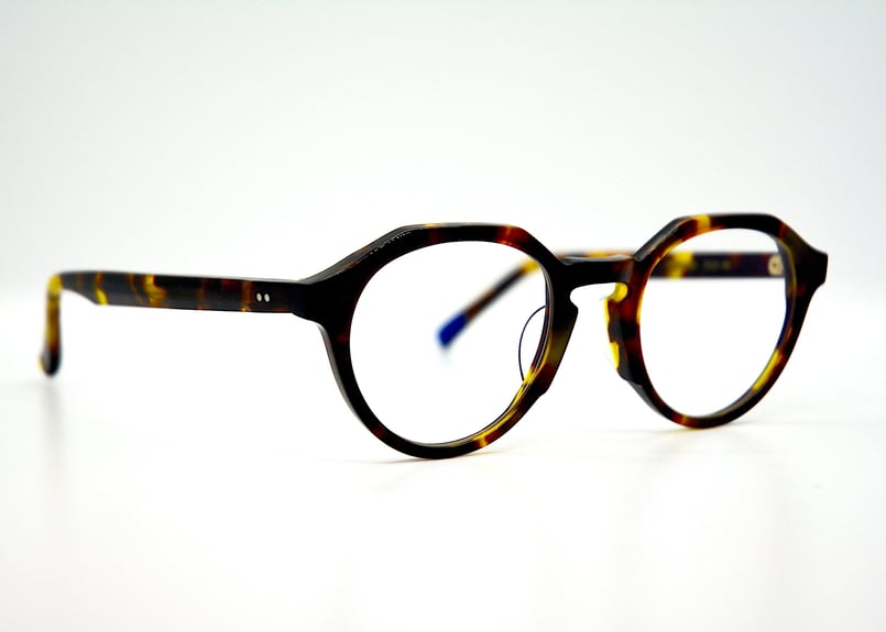 BLANC BM001-DEMI | 眼鏡とクラフト at RUTTEN_