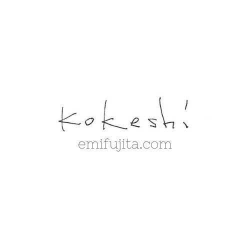 kokeshi