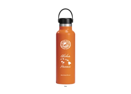 【Hydro Flask】21oz Standard Mouth