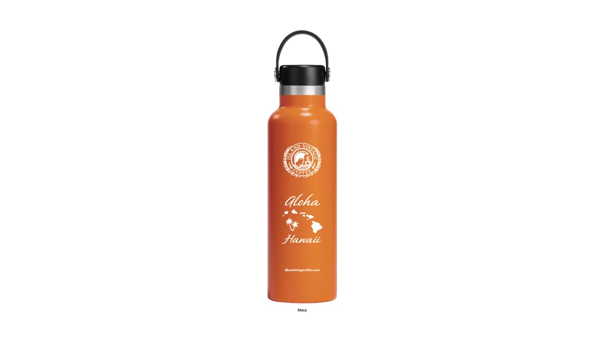 【Hydro Flask】21oz Standard Mouth | ISLAND VINTA...