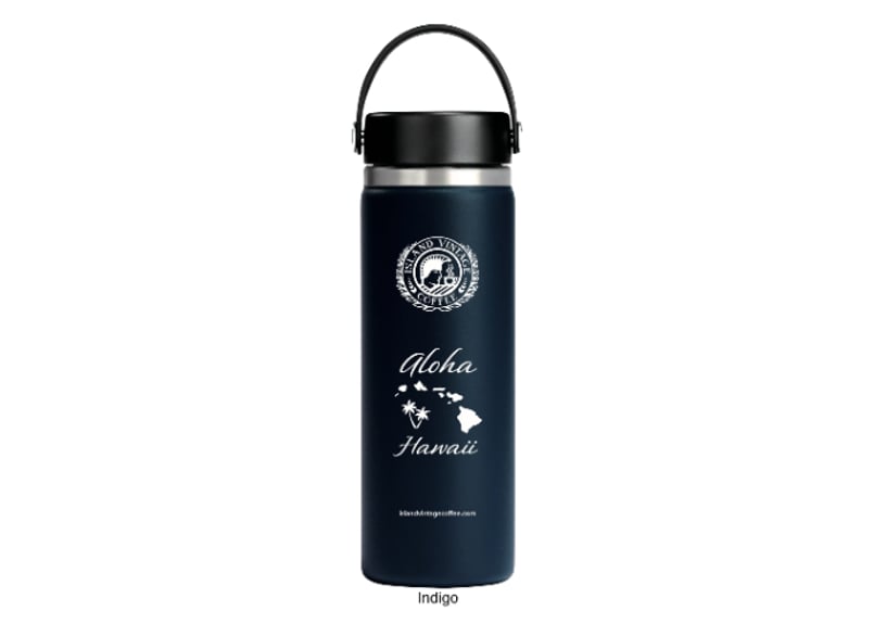 Hydro Flask】20oz Wide Mouth | ISLAND VINTAGE C