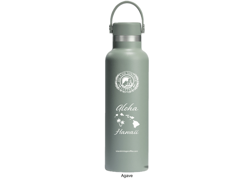 ★hidro flask island vintage coffee  限定 Hydro Flask】16oz Wide Mouth | ISLAND VINTAGE C