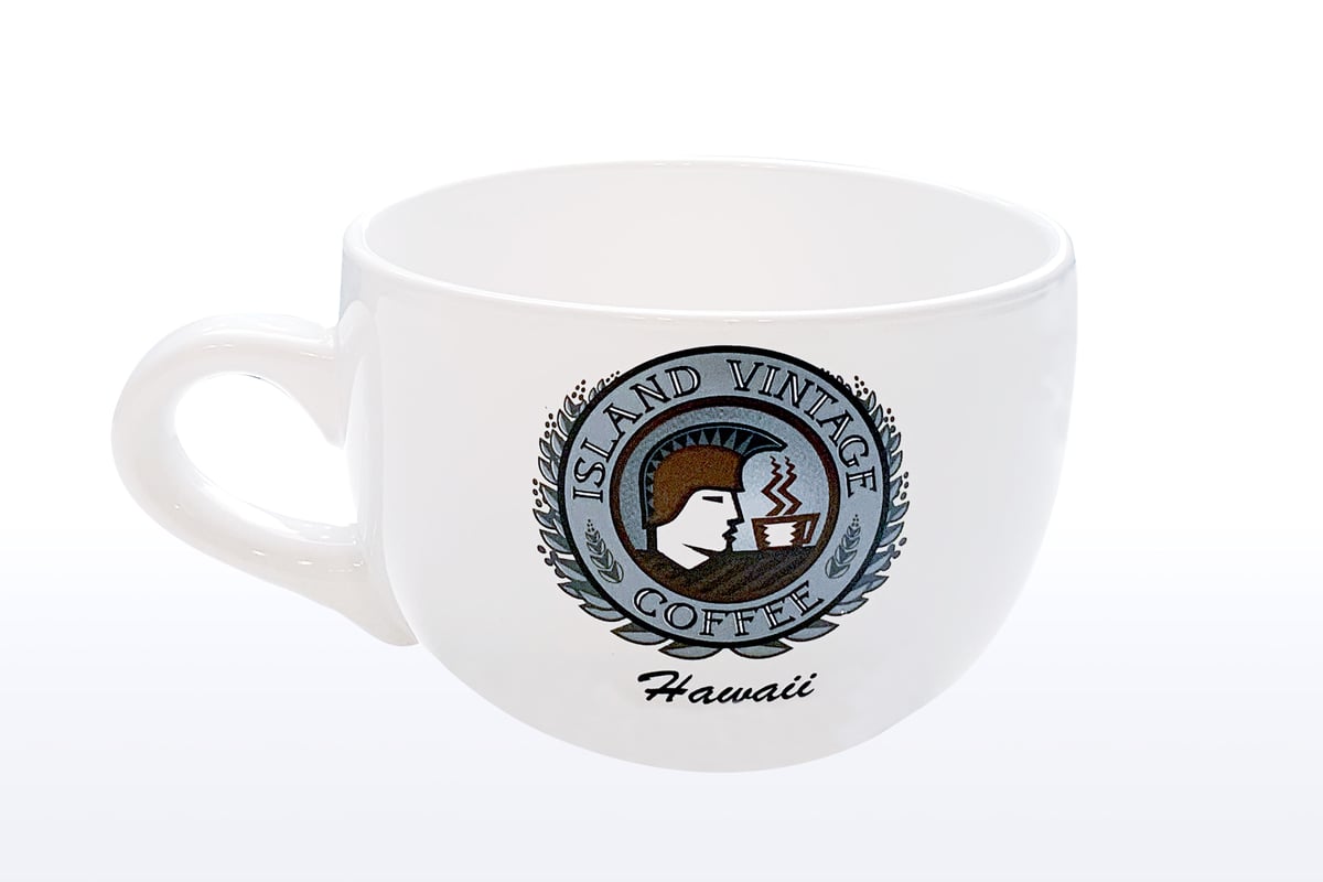 COFFEE MUG [L] | ISLAND VINTAGE COFFEE JAPAN