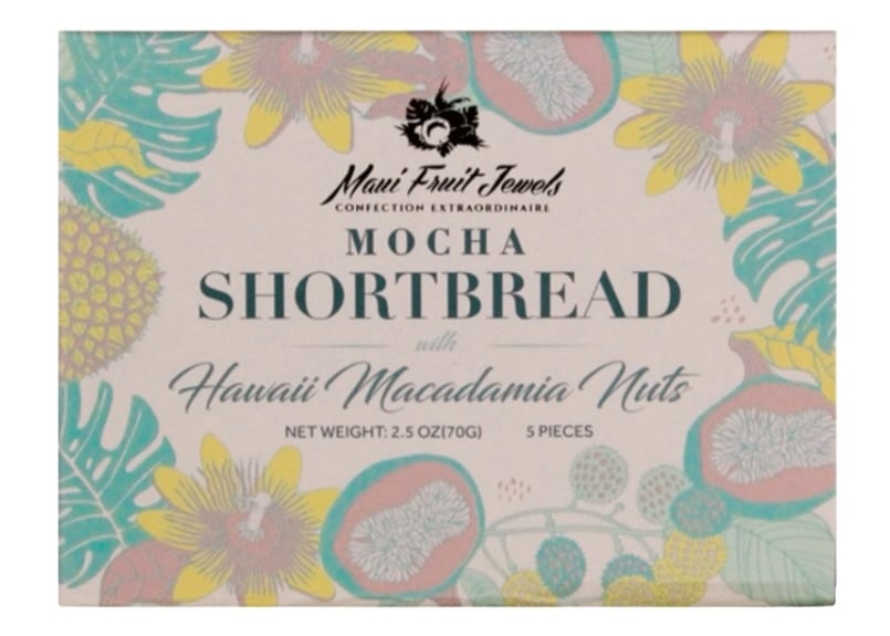 Hollywood Smoothie 90g （3g✖️30包） MAUI FRUIT JEWELS 】 SHORT BREAD | ISLAND VINTA