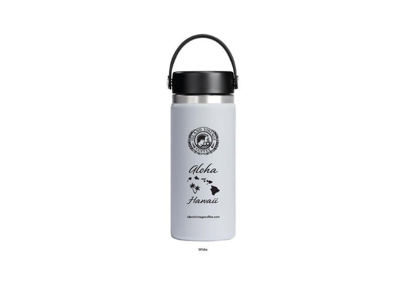 Hydro Flask】16oz Wide Mouth | ISLAND VINTAGE C