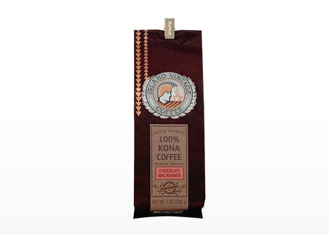 【KONA COFFEE】CHOCOLATE MACADAMIA