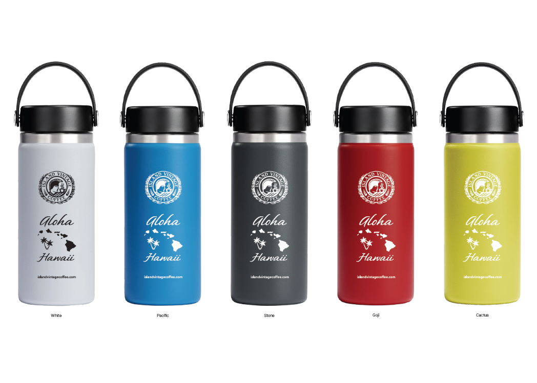 【Hydro Flask】16oz Wide Mouth
