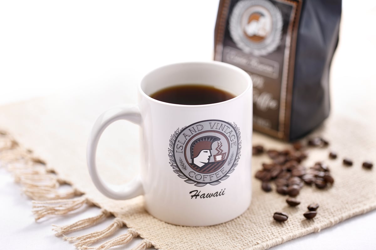 KONA COFFEE】HAWAIIAN HEZELNUT | ISLAND VINTAGE KONA COFFEE】HAWAIIAN HEZELNUT | ISLAND VINTAGE