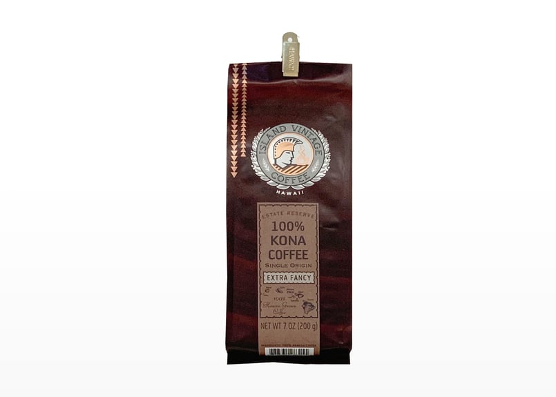 KONA COFFEE】EXTRA FANCY［7oz］ | ISLAND VINTAGE