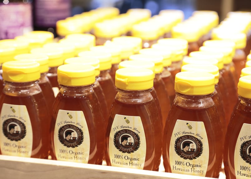 HAWAIIAN HONEY | ISLAND VINTAGE COFFEE JAPAN