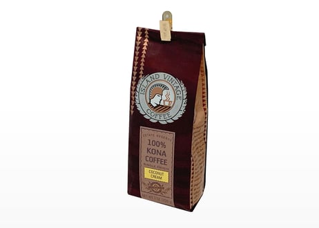 【KONA COFFEE】COCONUTS CREAM