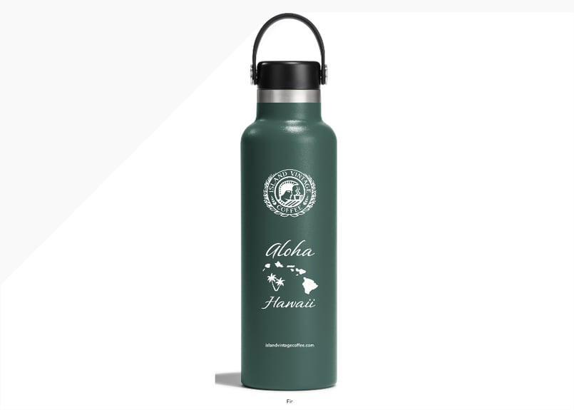Hydro Flask】21oz Standard Mouth | ISLAND VINTA