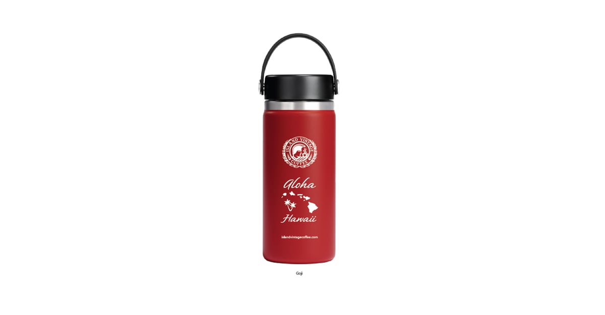 【Hydro Flask】16oz Wide Mouth | ISLAND VINTAGE C...