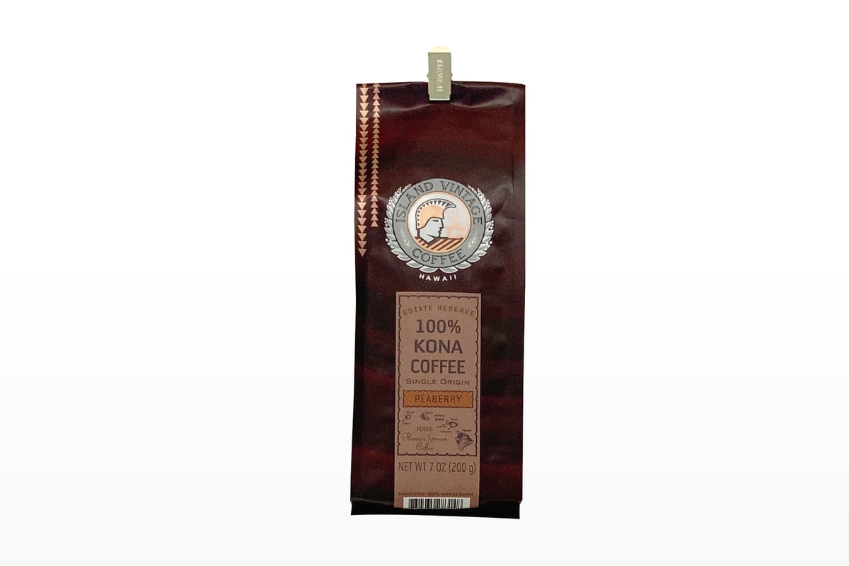 最終セール！最高級コナコーヒー100% Kona Peaberryコーヒー　2袋 最終セール！最高級コナコーヒー100% Kona Peaberryコーヒー 2袋