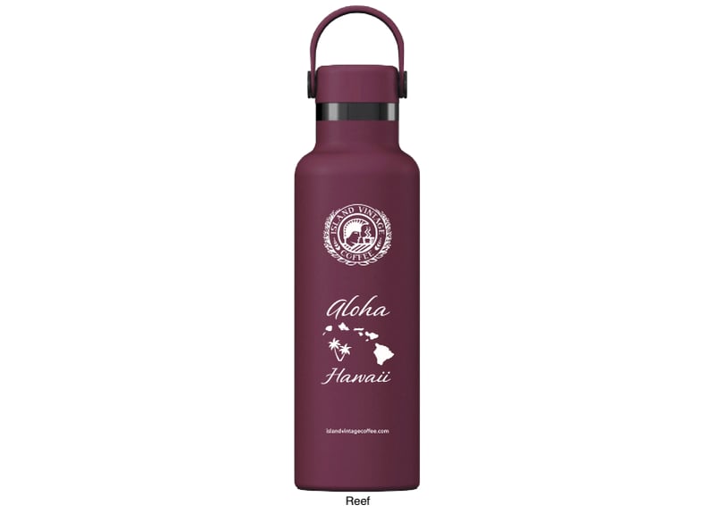Hydro Flask】21oz Standard Mouth | ISLAND VINTA