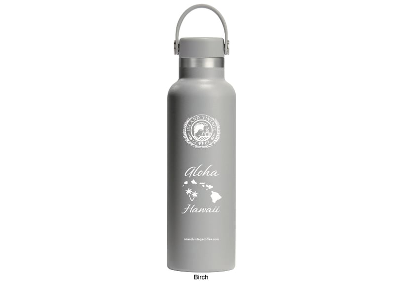 Hydro Flask】21oz Standard Mouth | ISLAND VINTA