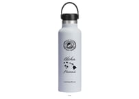 ハイドロフラスク アイランドヴィンテージ イエロー ハワイ Hydro Flask】16oz Wide Mouth | ISLAND VINTAGE C