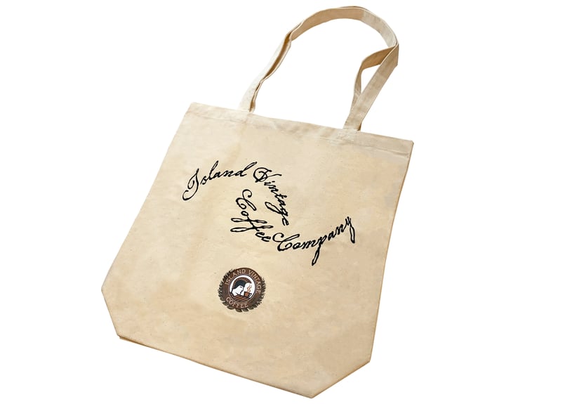ORIGINAL ECO BAG | ISLAND VINTAGE COFFEE JAPAN