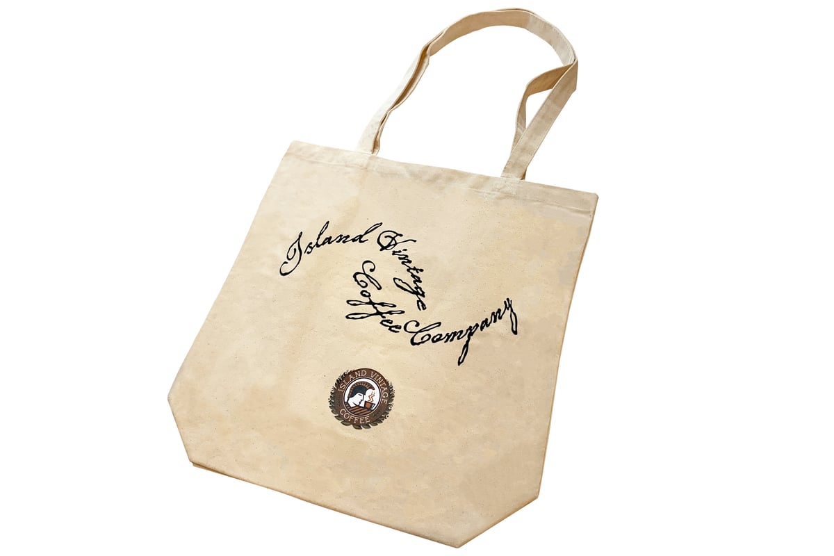 ORIGINAL ECO BAG | ISLAND VINTAGE COFFEE JAPAN