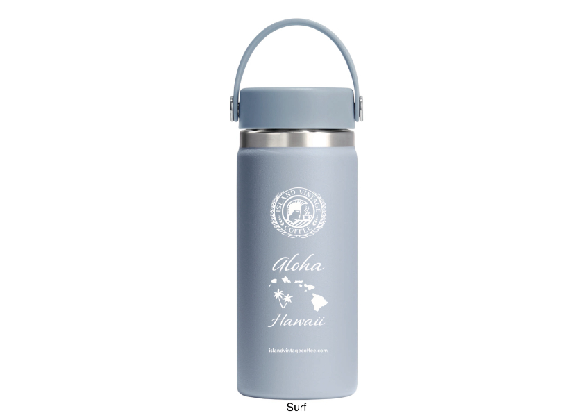 【廃盤】ハワイアイランドヴィンテージコーヒー限定　ハイドロフラスク ハワイ限定♪アイランドヴィンテージ ハイドロフラスク 20oz
