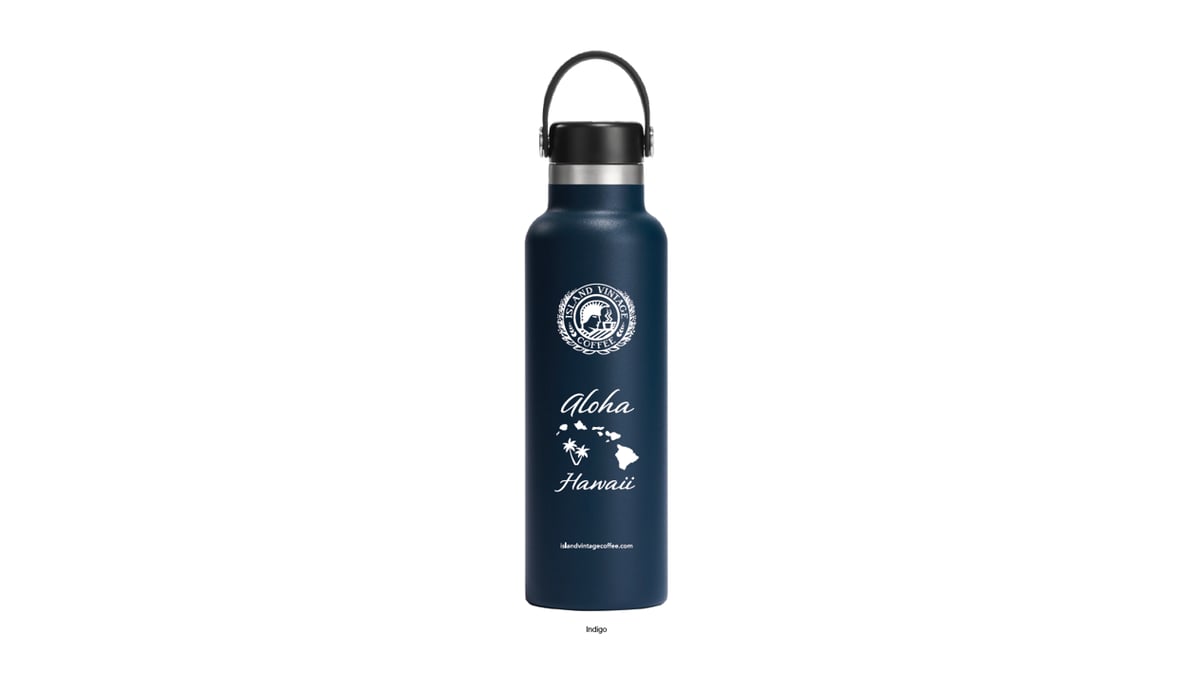 【Hydro Flask】21oz Standard Mouth | ISLAND VINTA...