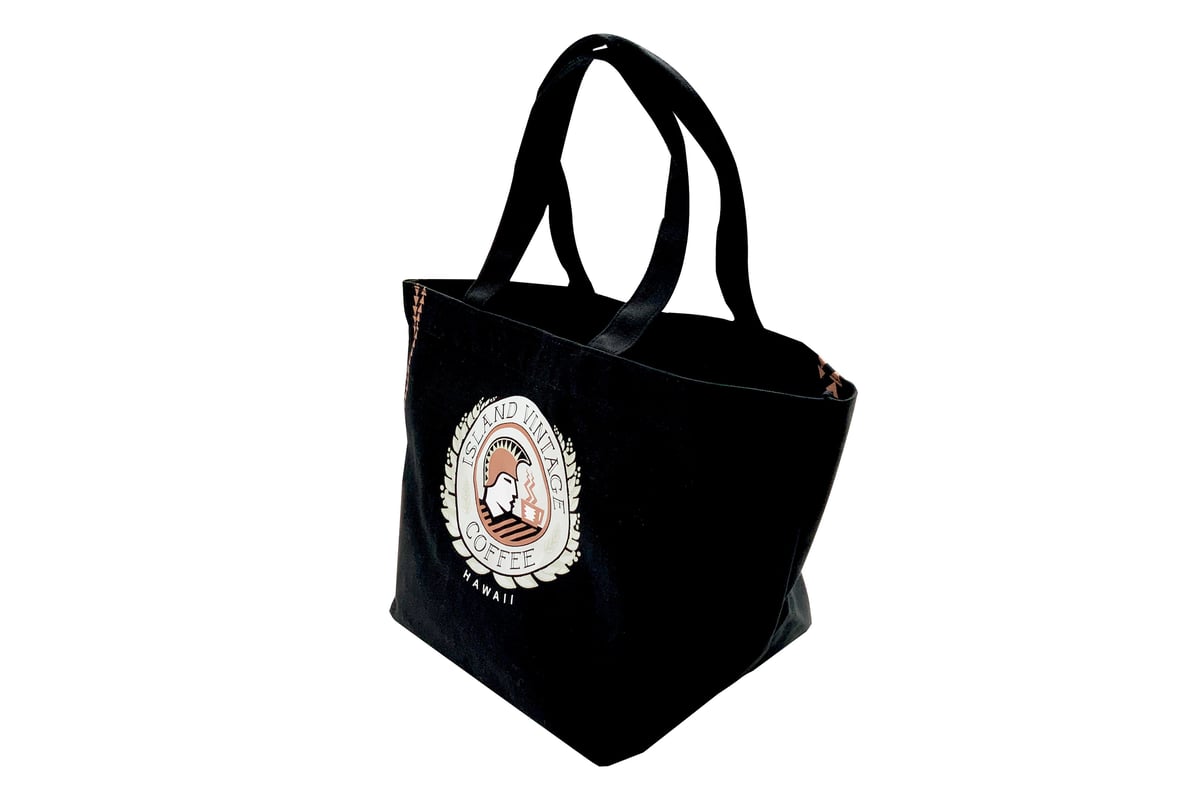 ヴィンテージ/トートバッグ LUNCH BAG | ISLAND VINTAGE COFFEE JAPAN