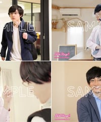 映画「LOVE STAGE」ランダム写真(全10種類・杉山真宏、和合真一のみ）