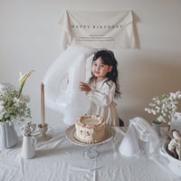 バースデータペストリー　design♩Cタイプ（ヨコ長）