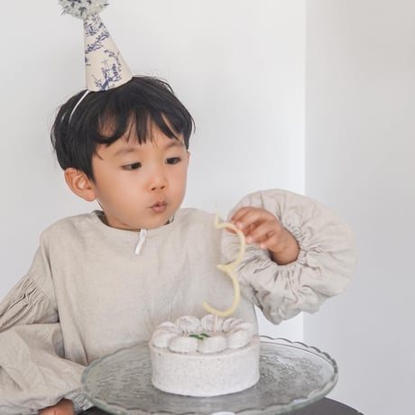 number candle（1〜5）
