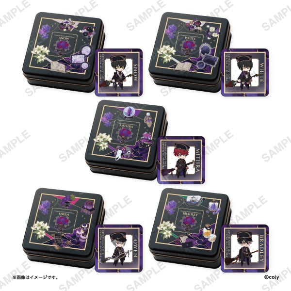 魔法使いの約束 6th Anniversary ボンボンショコラ&コーヒーセット